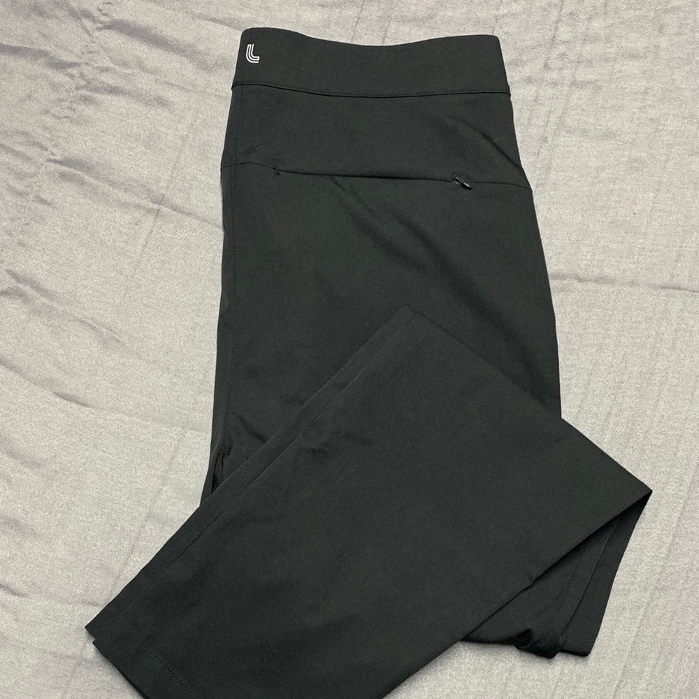 Lole Women's Classic Black Trousers
